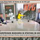 Image for article titled Stephen A. Smith and Chris 'Mad Dog' Russo scream at each other
